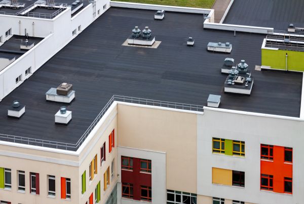 Flat Roof Restoration